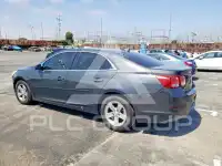 2015 Chevrolet Malibu photo