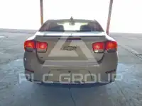 2015 Chevrolet Malibu фото