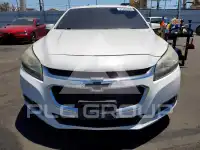 2015 Chevrolet Malibu photo
