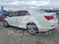 2015 Chevrolet Malibu photo