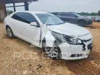 2015 Chevrolet Malibu фото