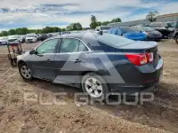2015 Chevrolet Malibu photo