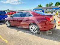 2015 Chevrolet Malibu фото