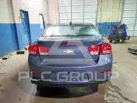 2015 Chevrolet Malibu фото
