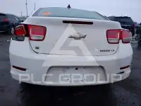 2015 Chevrolet Malibu фото