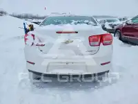2015 Chevrolet Malibu фото