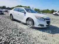 2015 Chevrolet Malibu фото