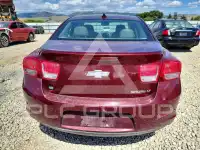 2015 Chevrolet Malibu фото