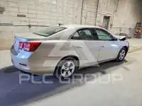2015 Chevrolet Malibu фото