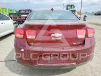 2015 Chevrolet Malibu фото