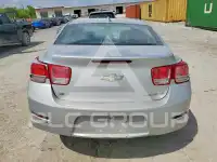 2015 Chevrolet Malibu фото