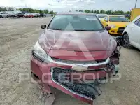 2015 Chevrolet Malibu фото