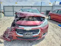 2015 Chevrolet Malibu фото