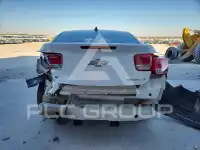 2015 Chevrolet Malibu фото
