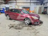 2015 Chevrolet Malibu фото