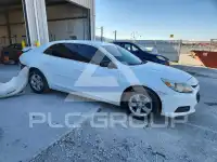 2015 Chevrolet Malibu фото