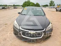 2015 Chevrolet Malibu фото