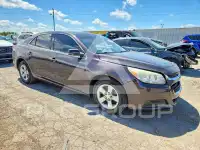 2015 Chevrolet Malibu фото