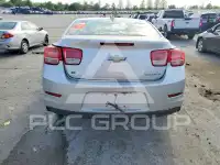 2015 Chevrolet Malibu фото