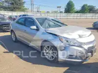 2015 Chevrolet Malibu фото