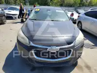 2015 Chevrolet Malibu фото