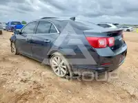 2015 Chevrolet Malibu фото