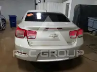 2015 Chevrolet Malibu фото