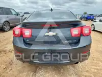 2015 Chevrolet Malibu фото
