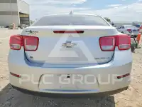 2015 Chevrolet Malibu фото