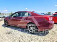 2015 Chevrolet Malibu фото