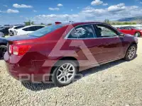 2015 Chevrolet Malibu фото