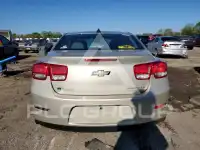 2015 Chevrolet Malibu фото