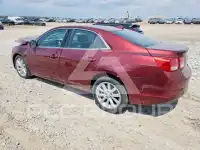 2015 Chevrolet Malibu фото