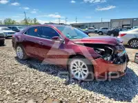 2015 Chevrolet Malibu photo