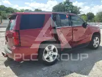 2015 Chevrolet Tahoe фото