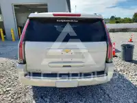2015 Chevrolet Tahoe фото