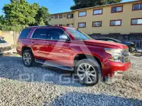 2015 Chevrolet Tahoe фото