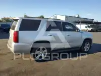 2015 Chevrolet Tahoe фото