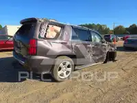 2015 Chevrolet Tahoe photo
