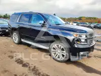 2015 Chevrolet Tahoe фото