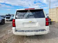 2015 Chevrolet Tahoe фото