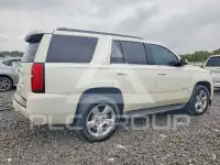 2015 Chevrolet Tahoe фото