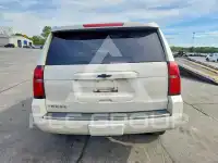 2015 Chevrolet Tahoe фото