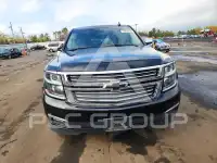 2015 Chevrolet Tahoe фото