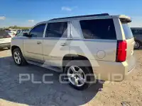 2015 Chevrolet Tahoe фото