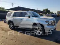 2015 Chevrolet Tahoe фото