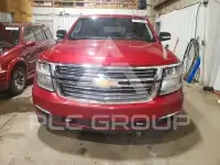 2015 Chevrolet Tahoe фото