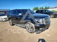 2015 Chevrolet Tahoe photo