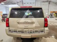 2015 Chevrolet Tahoe фото