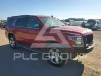 2015 Chevrolet Tahoe фото